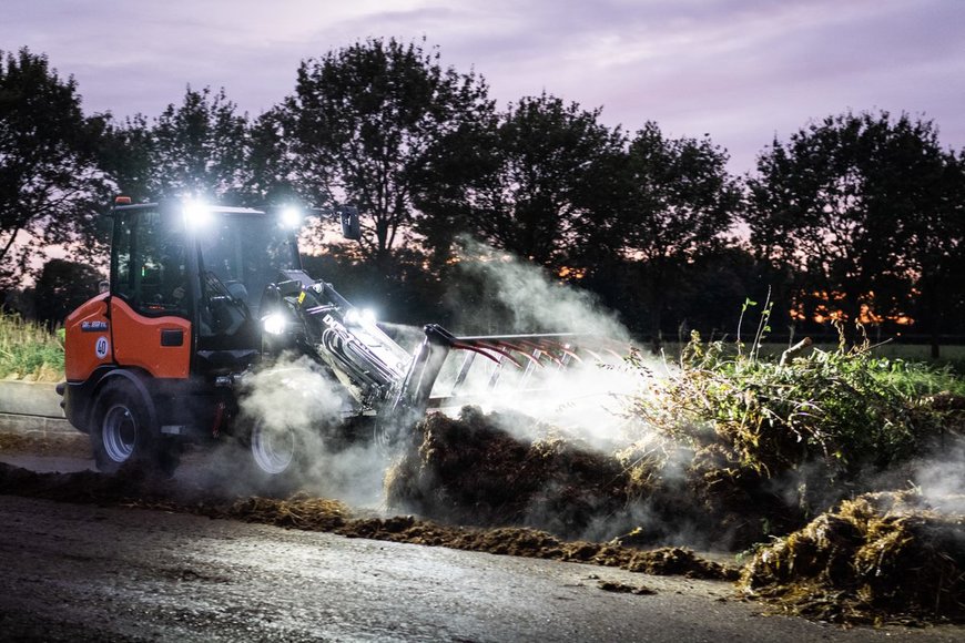 Doosan Signs Exclusive Supply Agreement with Tobroco-Giant